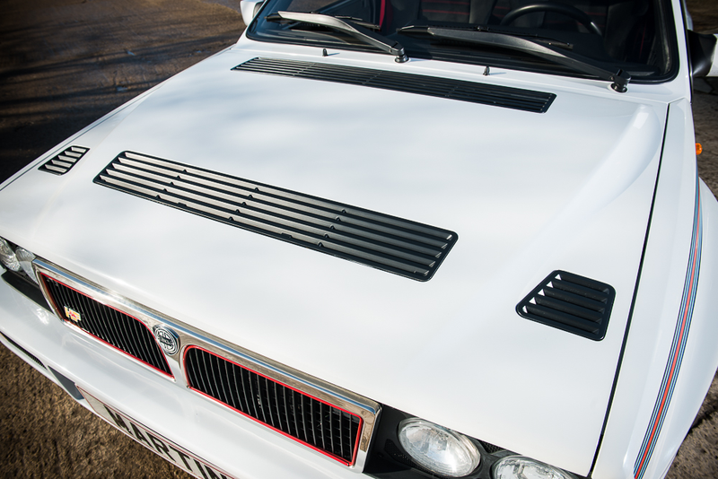 Illustration for article titled You Can Still Buy A Brand New 1992 Lancia Delta Integrale HF Turbo
